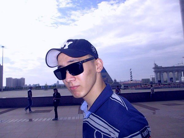 Самат Алтынбек