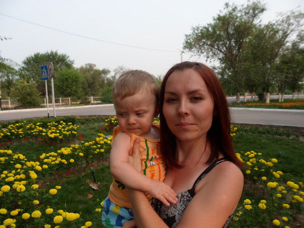 Елена Горницкая