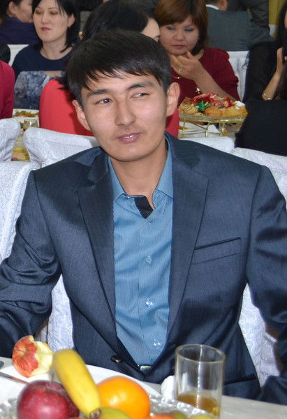 Бауыржан Тынымбаев