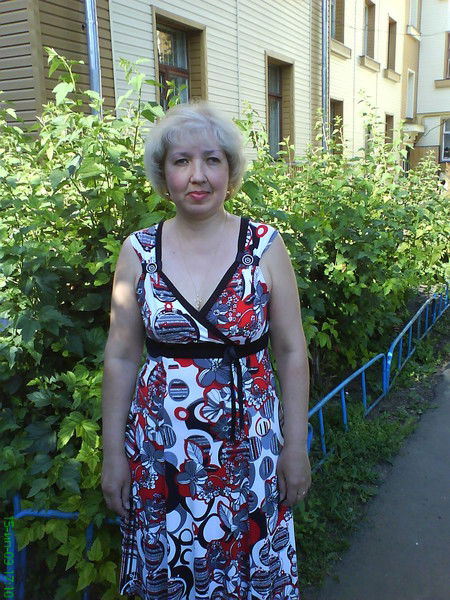 Светлана Орешникова