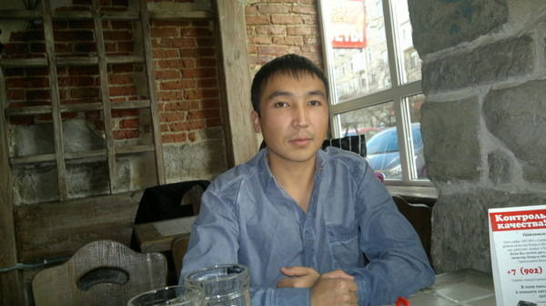 Айжигит Чокоев