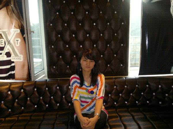 Indira Myratbai Kizi