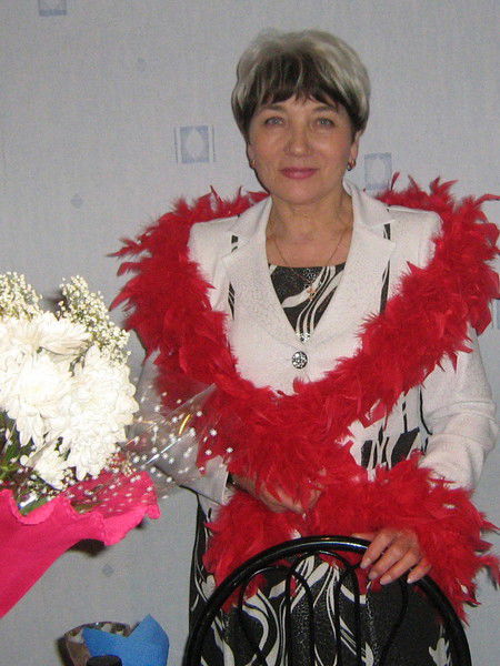 Надежда Андреева