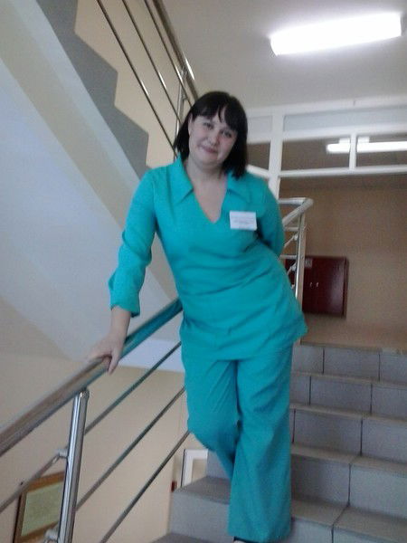 Елена Андрейчикова(Колмакова)