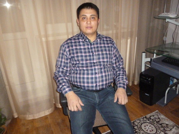 Серик Раскельдинов