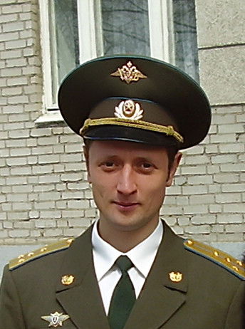 Игорь Колегин