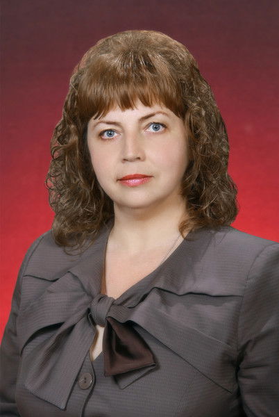 Ирина Шипулина