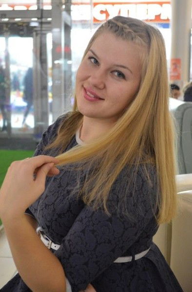 Наталья Ребенок