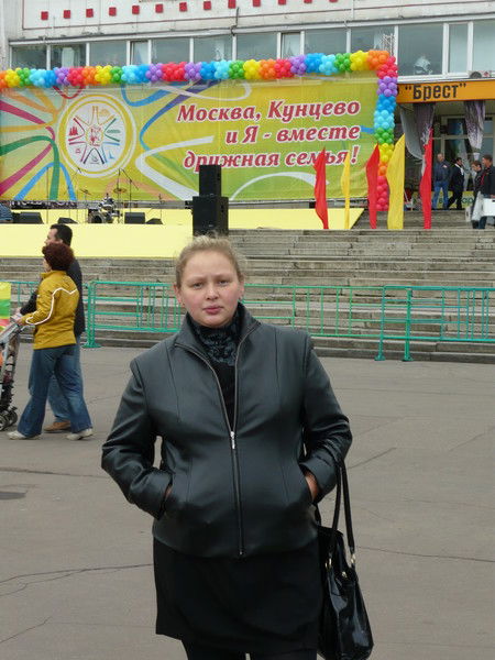 Аленка Мощенникова