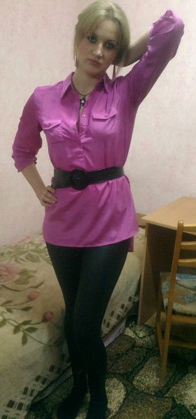 Анюта Чернышова