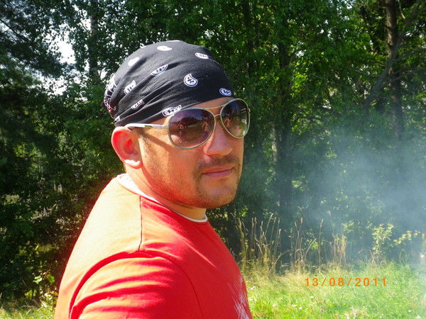 Андрей Романов