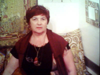 Любовь Овечкина