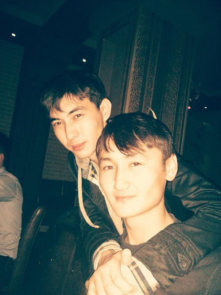 Досбол Дандубаев