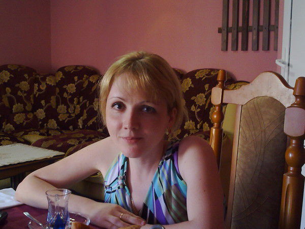 Валентина Владимировна