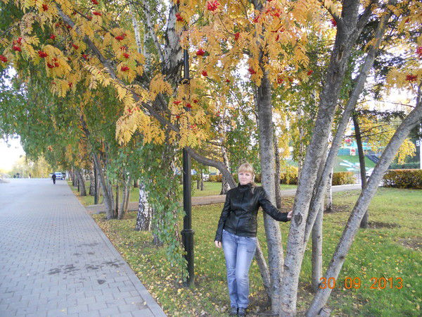 Оксана Манакова