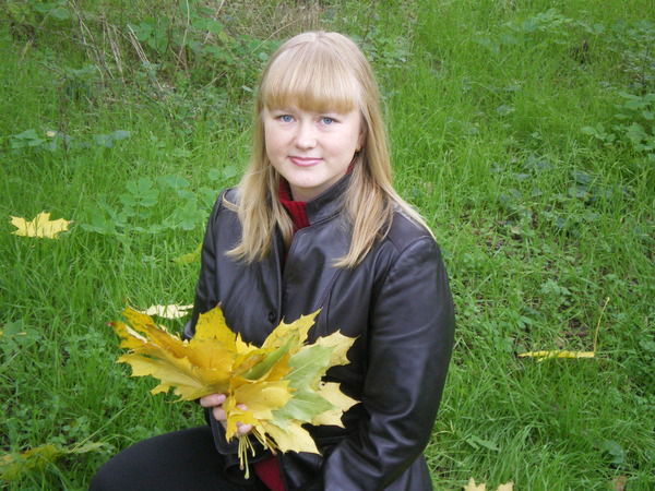 Светлана Рябкова