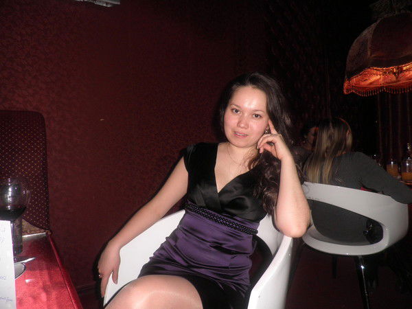 Кымбат Жагпарова