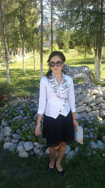 Akosya Жакитова