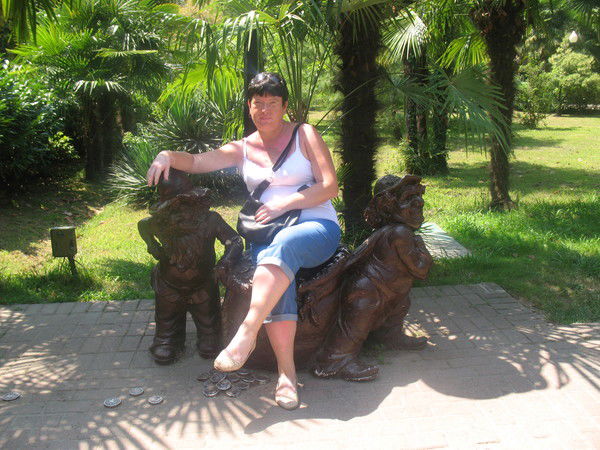 Надежда Пивоварова