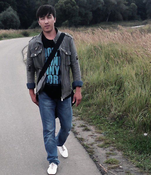 Ravshanbek Nasirdinov