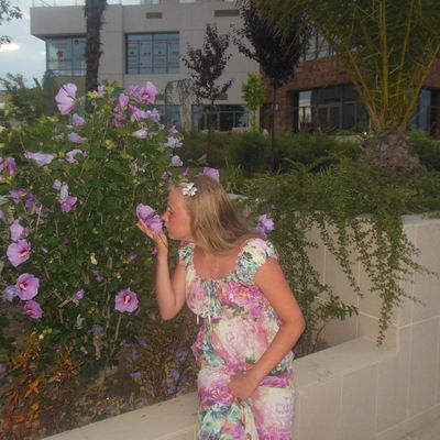 Алина Белобородова