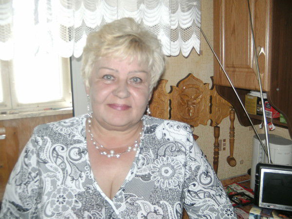 Зоя Плахутина