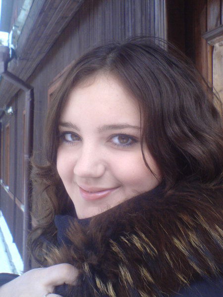 Куличкова Анастасия