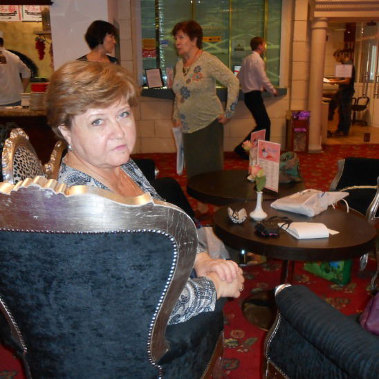 Ольга Музыченко