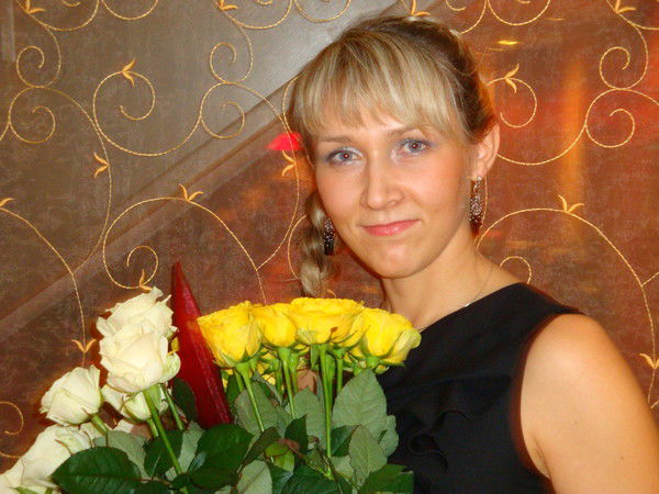 Надя Самойленко