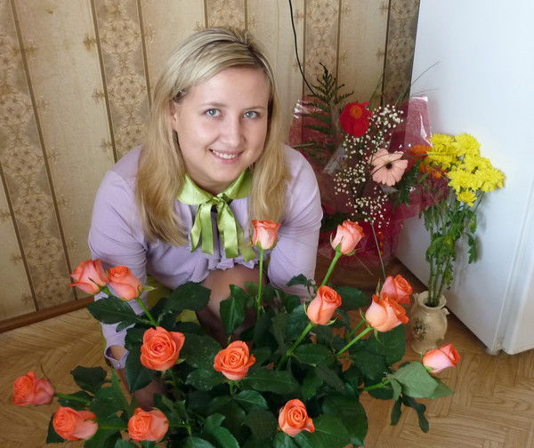 Анна Булатова