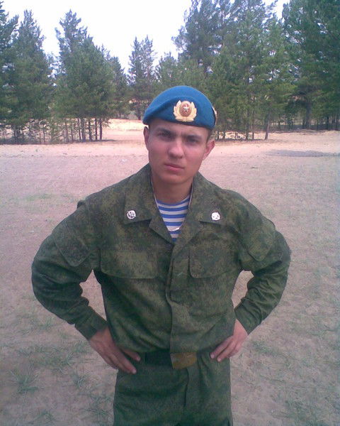 Алексей Ставинов