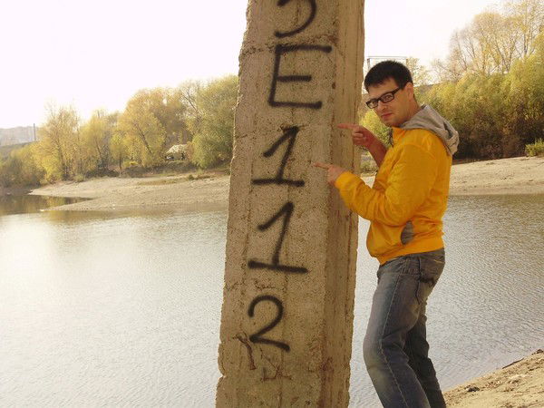 Максим Чуркин