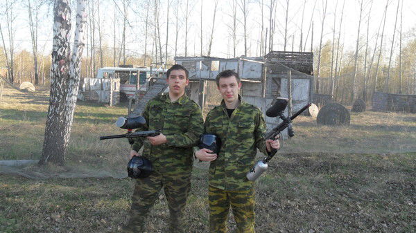 Илья И Леня Гражданкины