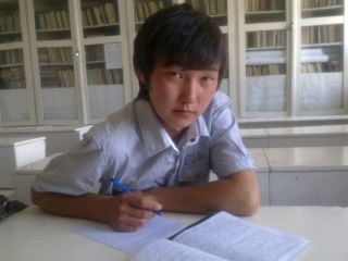 Толон Турсунбеков