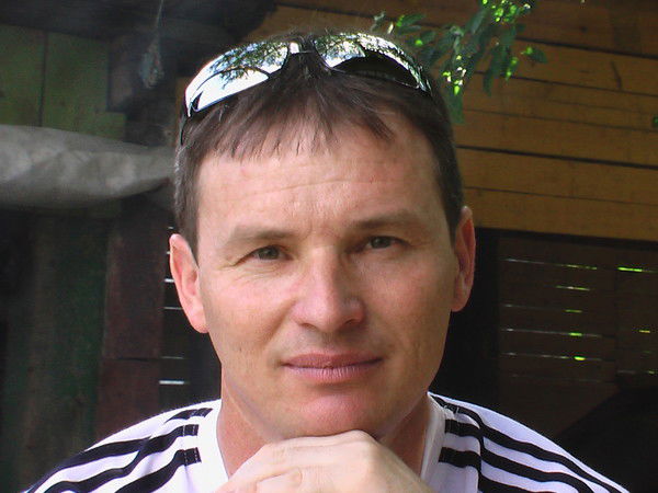 Владимир Сибирь