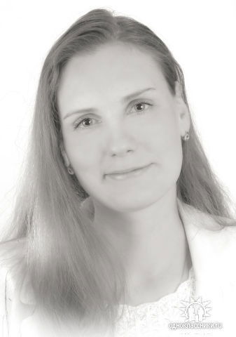 Тимошина Марина