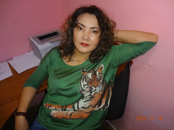 Жулдыз Секенова