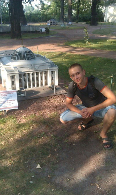 Роман Бакалым