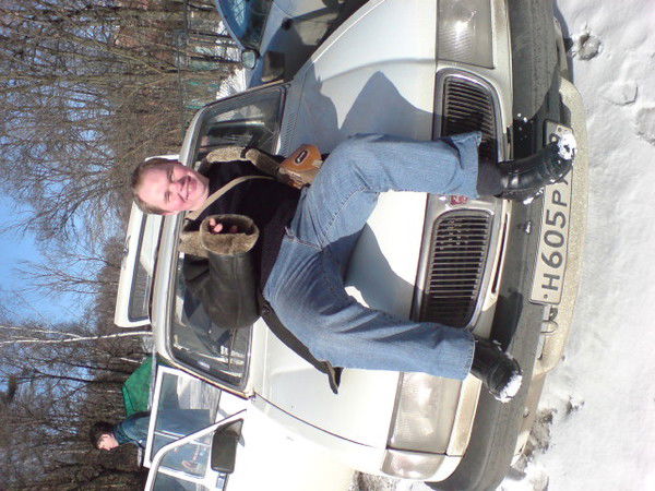 Александр Морковкин