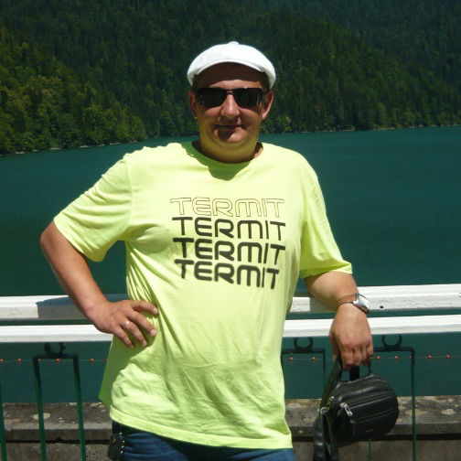 Сергей Марченко