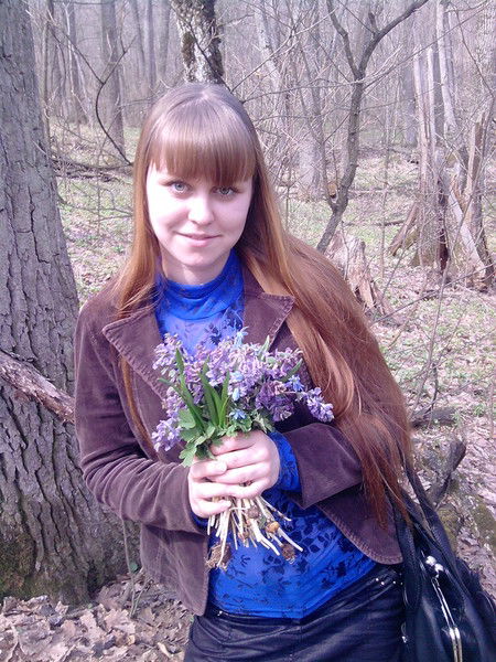 Ирина Гориченко