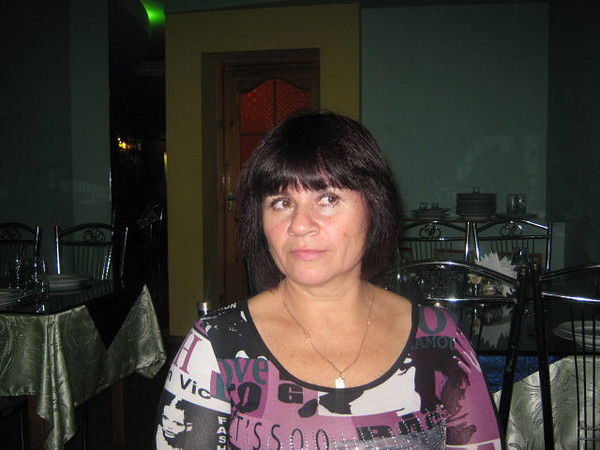 Валя Кириченко