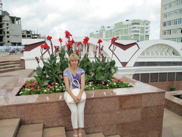 Галина Пономарева