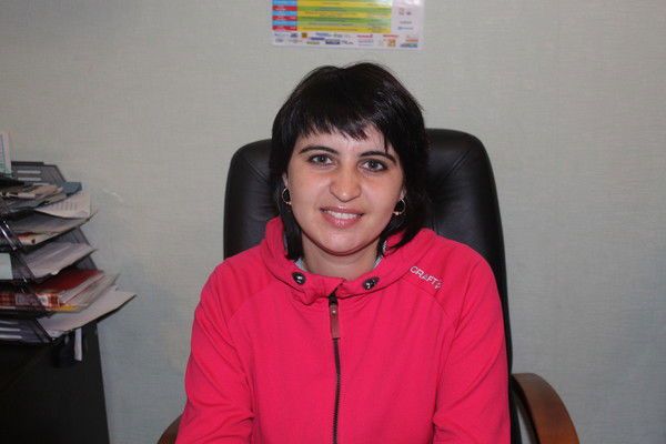 Екатерина Подкопаева