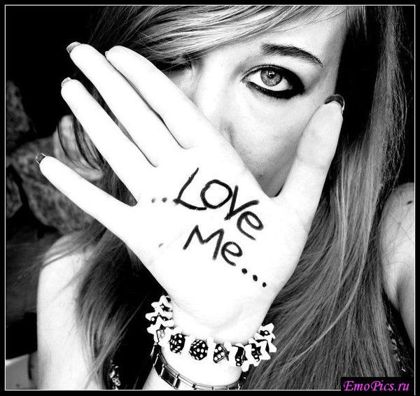 _ Хорошенькая _