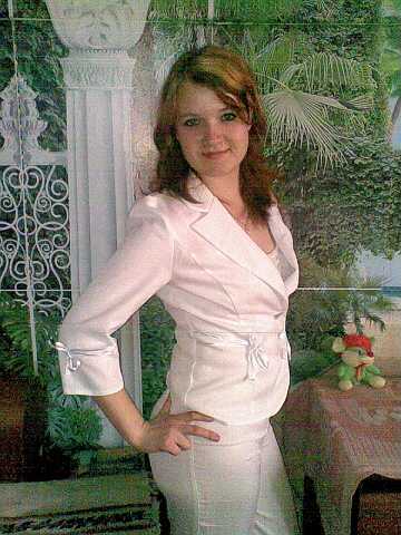 Анюта Кутяйкина