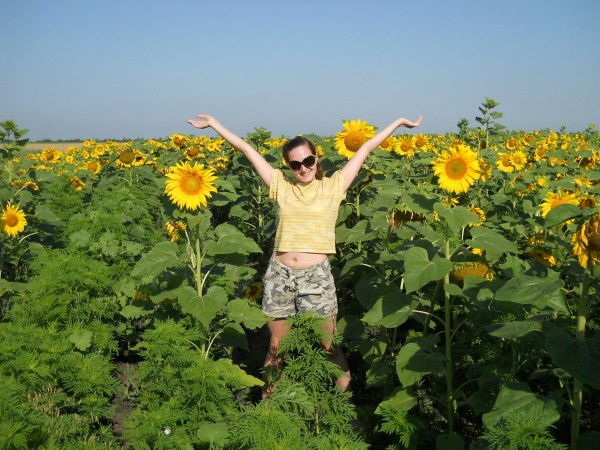 Екатерина Черненок