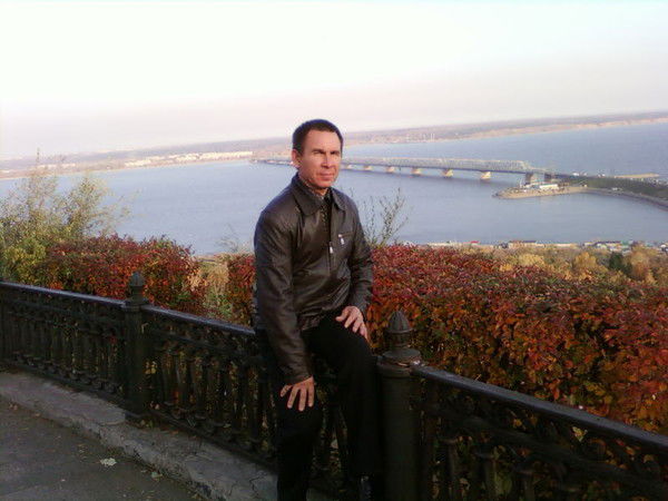 Михаил Федоров