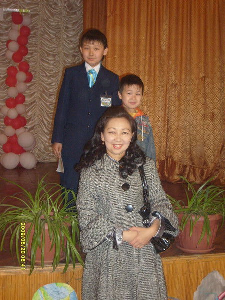 Армангуль Жакенова