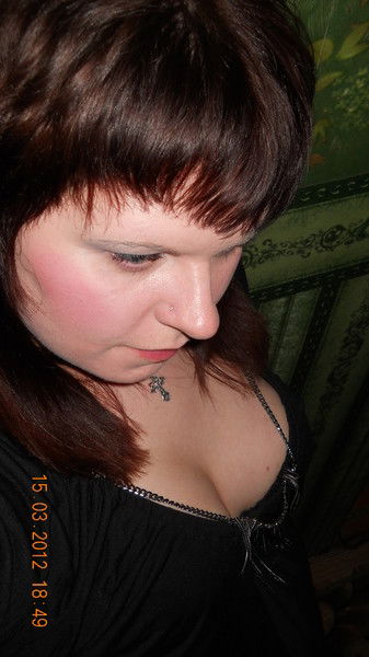 Катя Подвербная